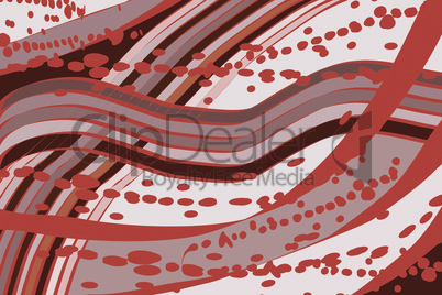 Abstract lines background