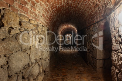 Spooky tunnel
