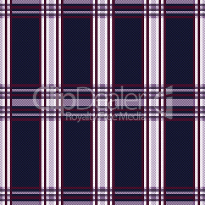 Seamless rectangular pattern in blue, grey and red