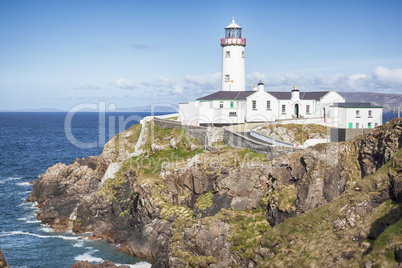 Fanad Head lighthouse