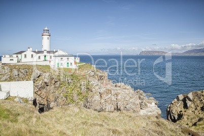 Fanad Head lighthouse