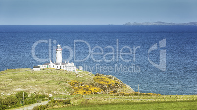 Fanad Head lighthouse