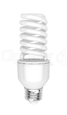 Fluorescent light bulb