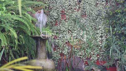 Decorative Outdoor Water Fountains