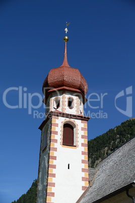 Kirche in Vent, Ötztal