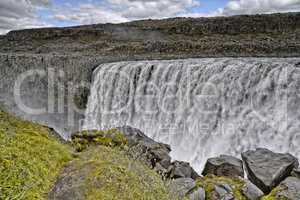 Dettifoss, Island