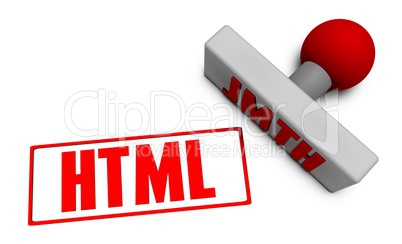 HTML Stamp