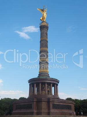 Angel statue in Berlin