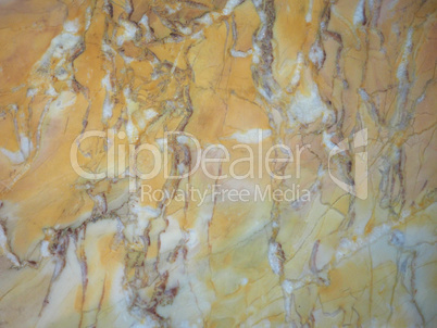 Yellow marble background