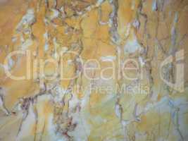 Yellow marble background