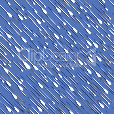 rain seamless background weather vector illustration