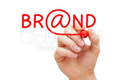Online Brand Concept