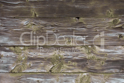 Rustic Wooden Background Or Texture With Yellow Color, Copy Space