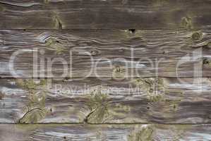 Rustic Wooden Background Or Texture With Yellow Color, Copy Space