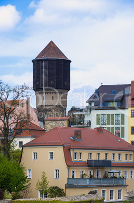 HISTORICAL WATER TOWER