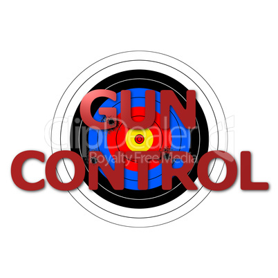 Target Gun Control