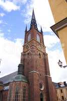Riddarholmskyrkan Stockholm