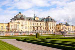 Stockholm Schloss Drottningholm