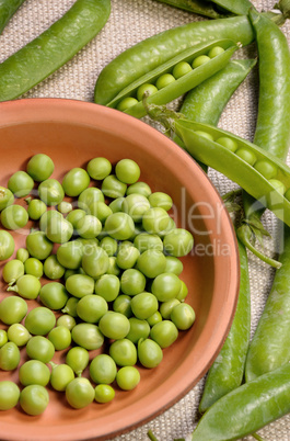 Green peas