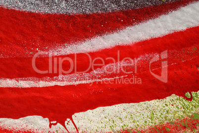 Abstract colourful background-Close up-Street art