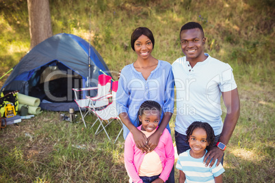 Happy family enjoying together Happy family enjoying together
