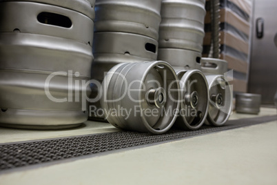 Keg at bewery