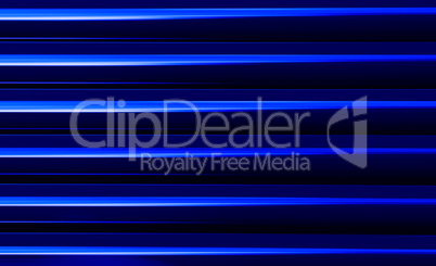 Horizontal vivid vibrant blue business presentation abstract bli