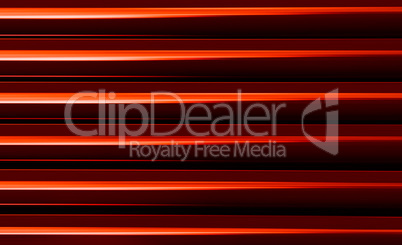 Horizontal vivid vibrant red business presentation abstract blin