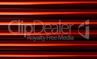 Horizontal vivid vibrant red business presentation abstract blin