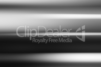 Horizontal black and white motion blur background