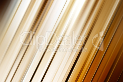 Diagonal brown abstract motion blur background