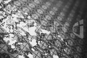 Diagonal black and white dirty vintage texture background