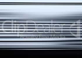 Horizontal bluish grey  motion blur illustration background