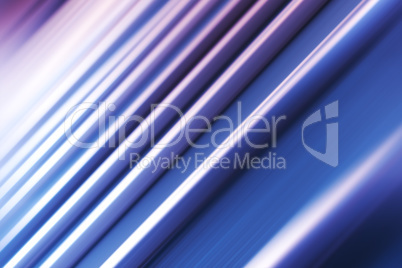 Diagonal blue pink motion blur background