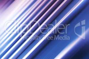 Diagonal blue pink motion blur background