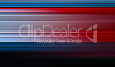 Vertical vibrant blue red panels motion blur background backdrop