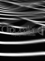 Vertical black and white motion blur waves abstraction backgroun