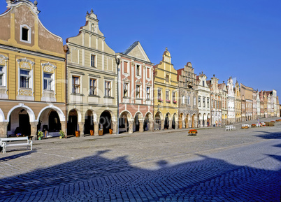 Telc, Czech Republic