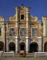 Telc, Czech Republic