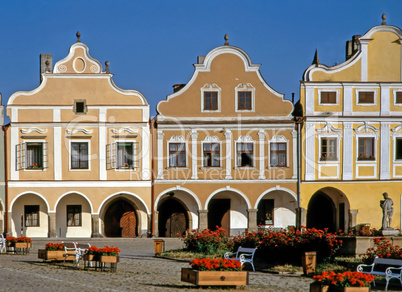 Telc, Czech Republic