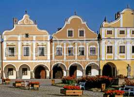 Telc, Czech Republic