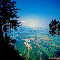 Castle Neuschwanstein, Germany