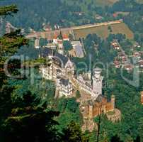 Castle Neuschwanstein, Germany