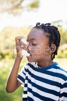 Kids holding an object