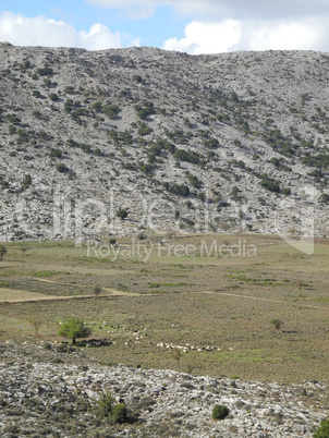 Nissimos-Hochebene, Kreta