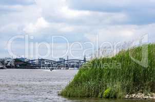 Elbe in Hamburg