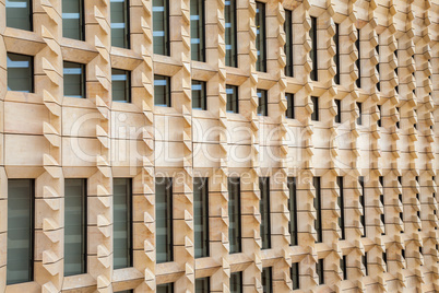 Pattern windows