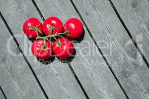 Olympic tomatoes