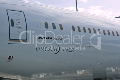 Dreamliner-Boeing 787-9