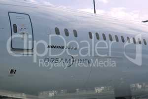 Dreamliner-Boeing 787-9